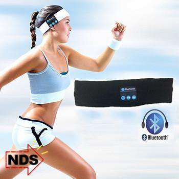 Smart Wireless Sports Bandana - Perfect for Winter Running