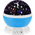 Rotating Constellation Projector Lamp - Bring the Galaxy to Your Home!