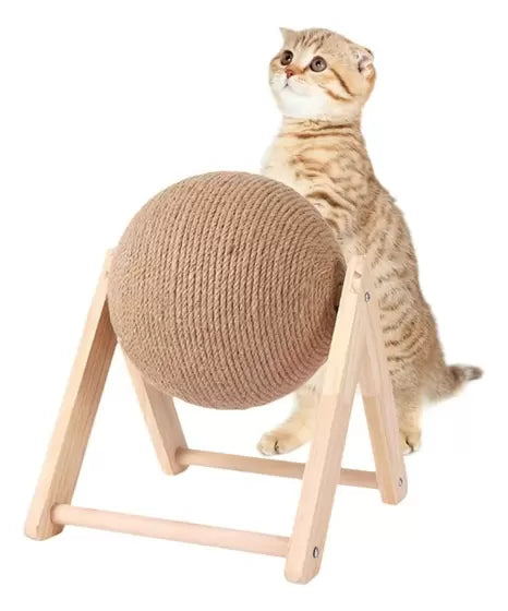 Cat Scratcher - Ball