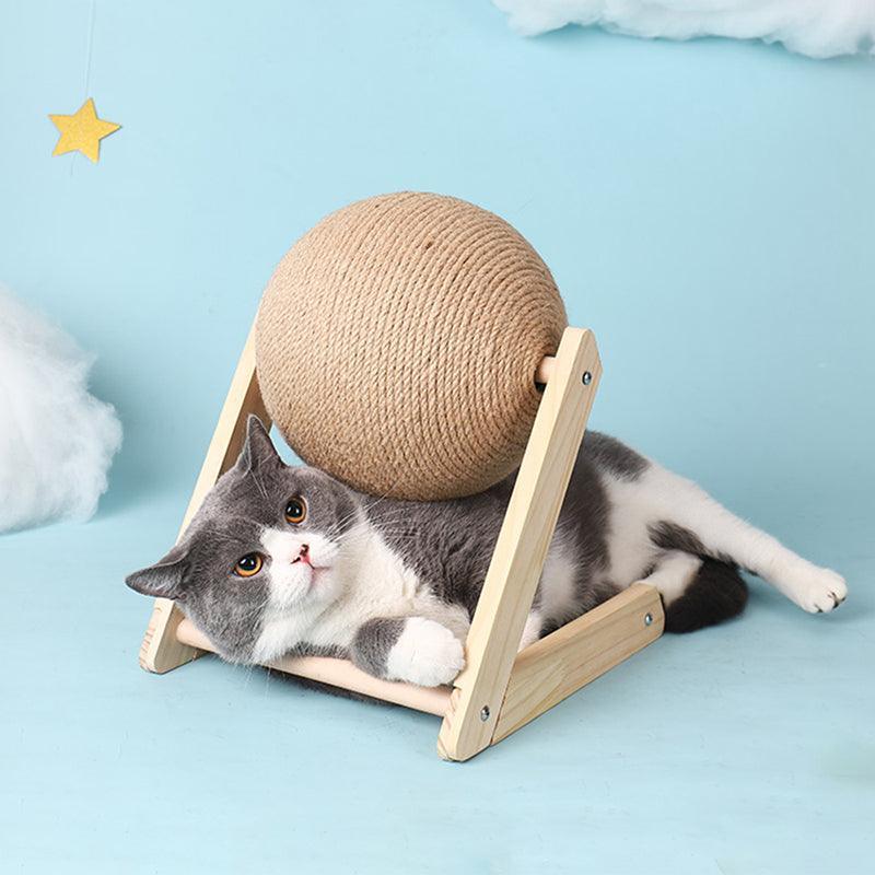 Cat Scratcher - Ball