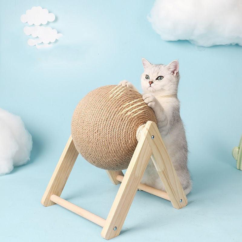 Cat Scratcher - Ball