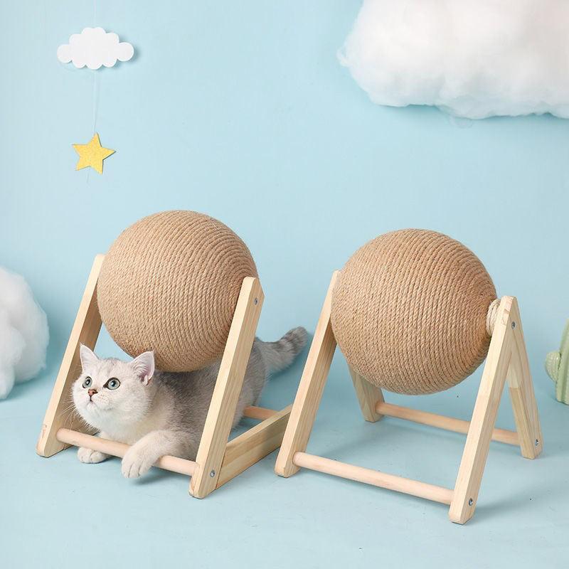 Cat Scratcher - Ball