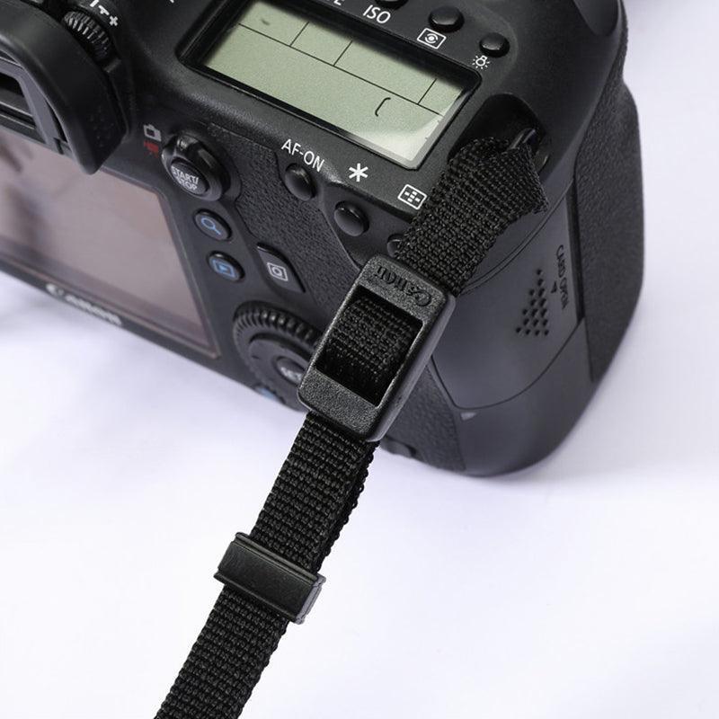 Camera shoulder strap