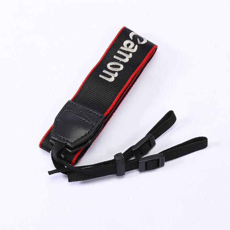 Camera shoulder strap