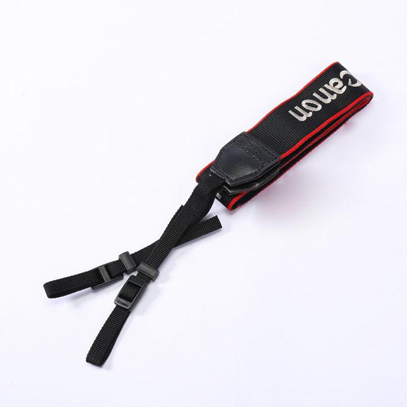 Camera shoulder strap