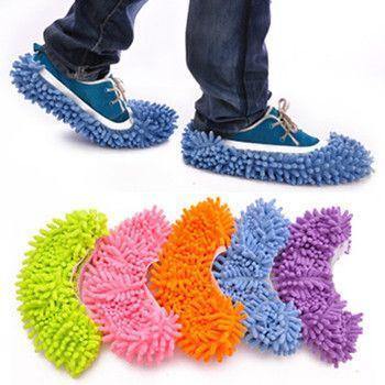 Floor Cleaning Shoes