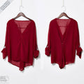 Casual Women's Blouse