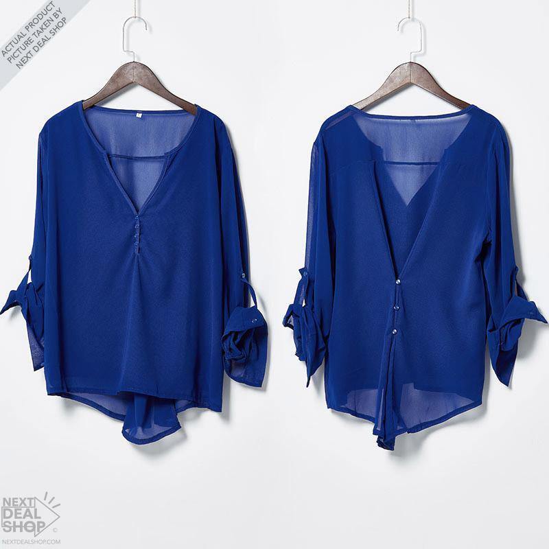 Casual Women's Blouse