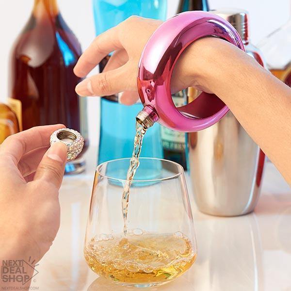 Bottle Bracelet