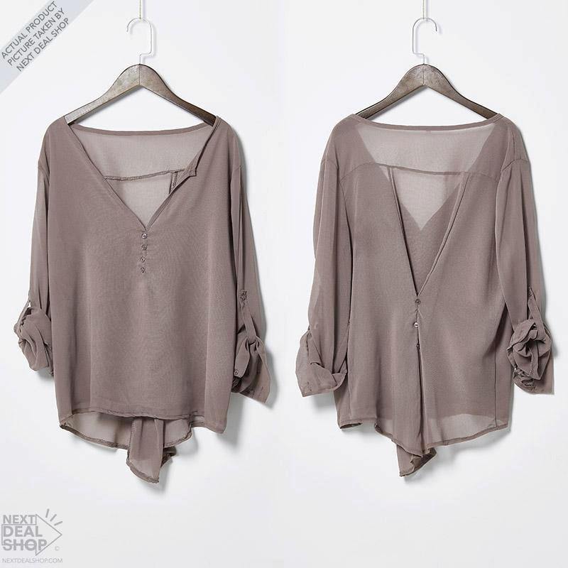 Casual Women's Blouse