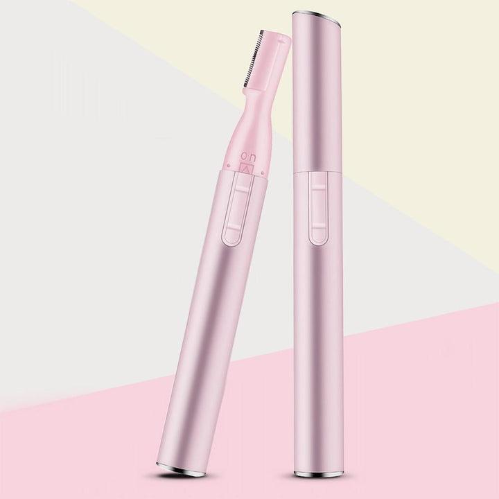 Electric Epilator Pen for Eyebrows and Upper Lip