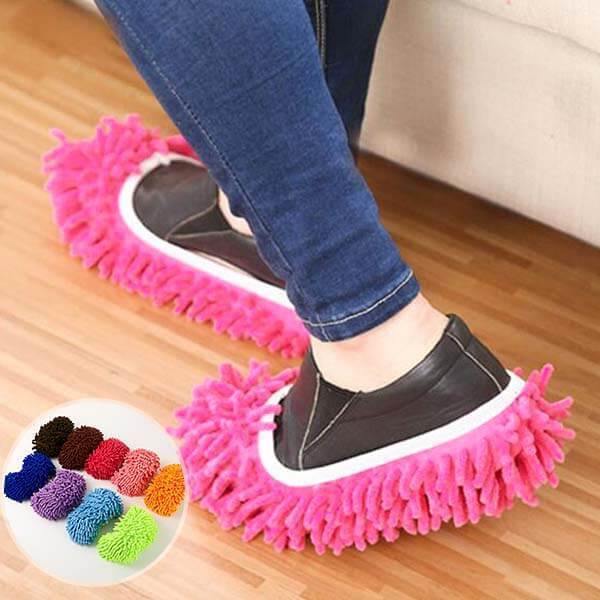 Floor Cleaning Shoes