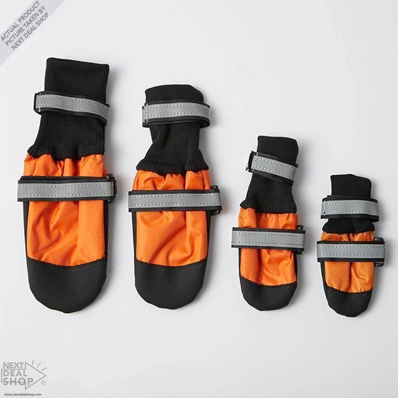 Pet Boots - Protect Your Best Friend, No Matter the Season!